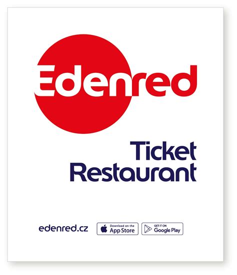 edenred ticket restaurant program